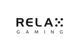 Relax Gaming logo